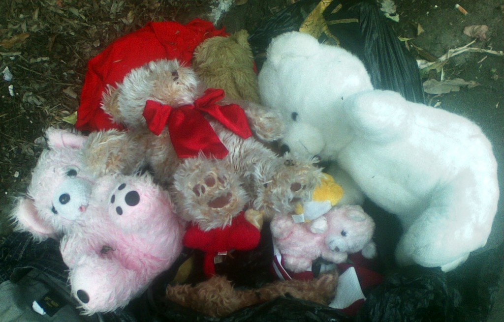 teddies