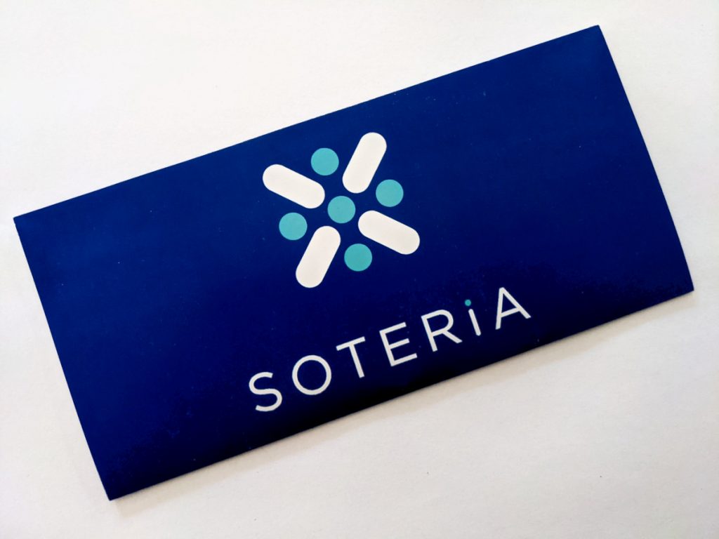 Soteria logo