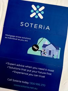 Soteria leaflet