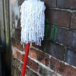 Another dead mop