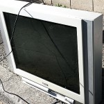 Another dead flat screen
