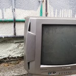 Another dead television