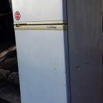 Another dead fridge