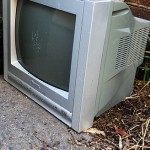 Another dead television