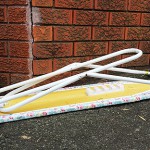 Another dead ironing board