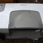 Another dead printer