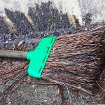 Another dead broom