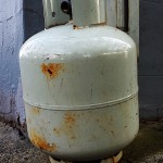 Another dead gas bottle