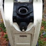 Another dead vacuum cleaner