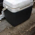 Another dead cooler