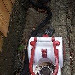 Another dead vacuum cleaner