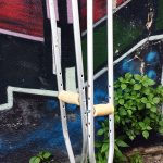More dead crutches