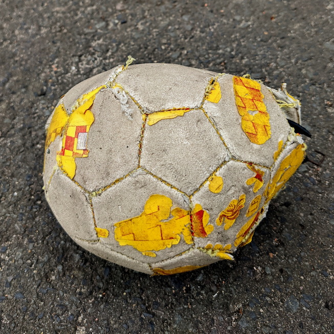 Another dead ball