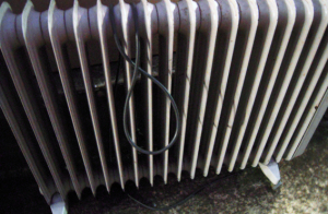 Another dead oil heater