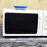 Microwave ovens                                             