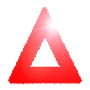 warning triangle